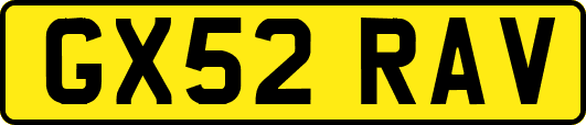 GX52RAV