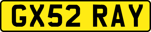 GX52RAY