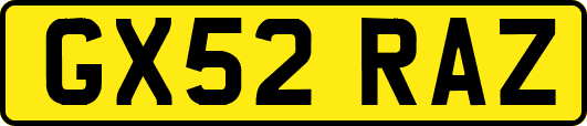 GX52RAZ