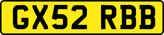 GX52RBB