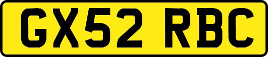 GX52RBC