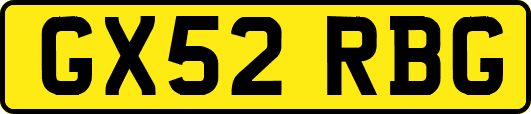 GX52RBG