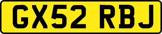 GX52RBJ