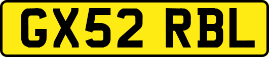 GX52RBL