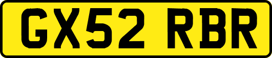 GX52RBR