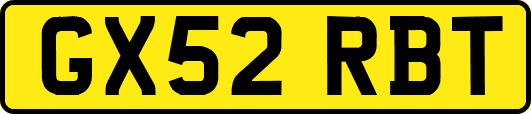 GX52RBT