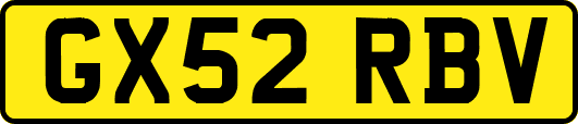 GX52RBV