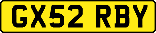 GX52RBY