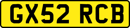 GX52RCB