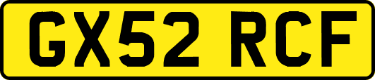 GX52RCF