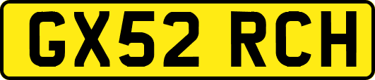 GX52RCH