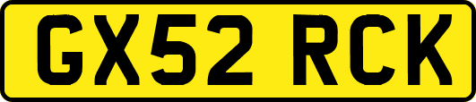 GX52RCK