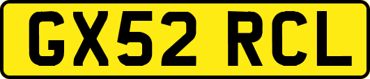 GX52RCL