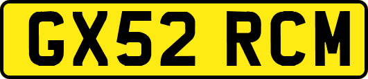 GX52RCM