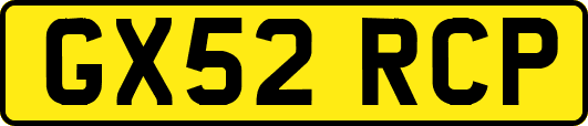 GX52RCP