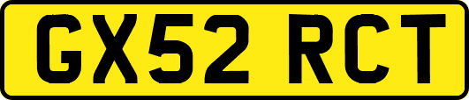 GX52RCT