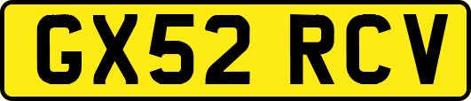 GX52RCV
