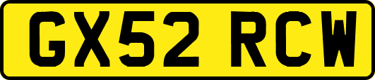 GX52RCW