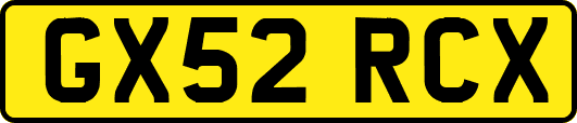 GX52RCX