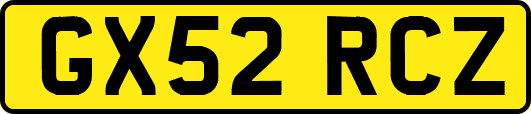GX52RCZ