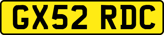 GX52RDC