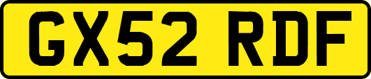 GX52RDF