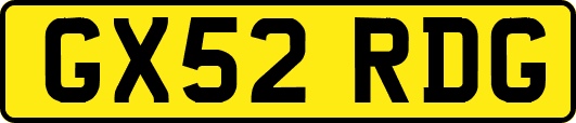 GX52RDG