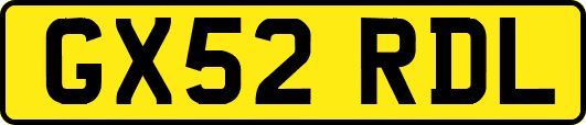 GX52RDL