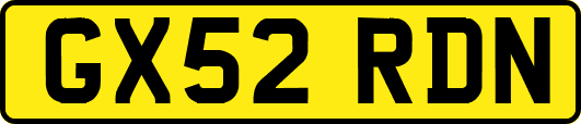 GX52RDN