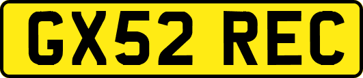 GX52REC