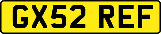 GX52REF