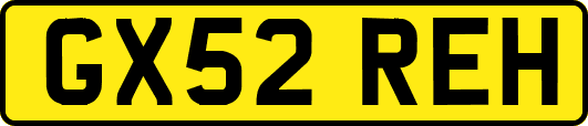 GX52REH