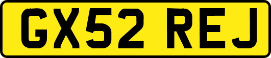 GX52REJ