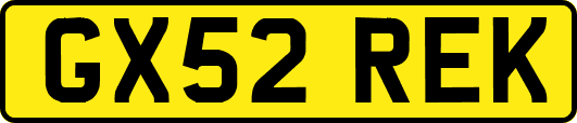 GX52REK