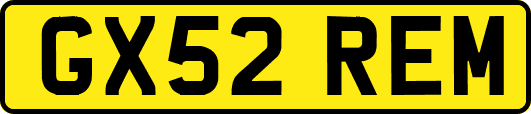 GX52REM