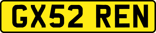 GX52REN