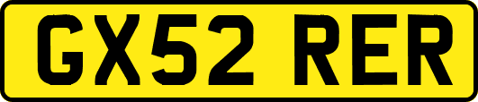 GX52RER