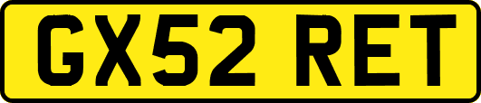 GX52RET