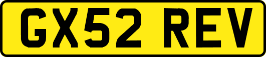 GX52REV