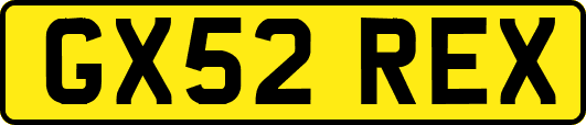 GX52REX