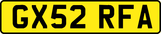 GX52RFA