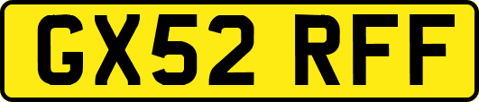 GX52RFF