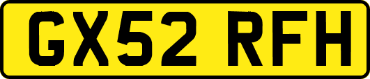GX52RFH