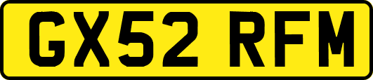 GX52RFM