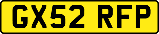 GX52RFP