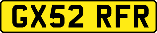 GX52RFR