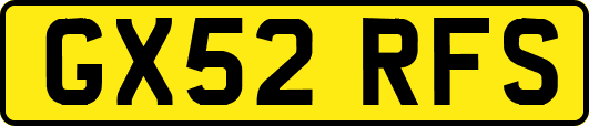 GX52RFS
