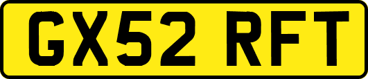 GX52RFT