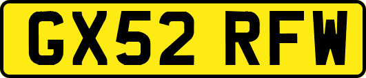 GX52RFW