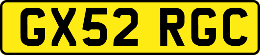 GX52RGC